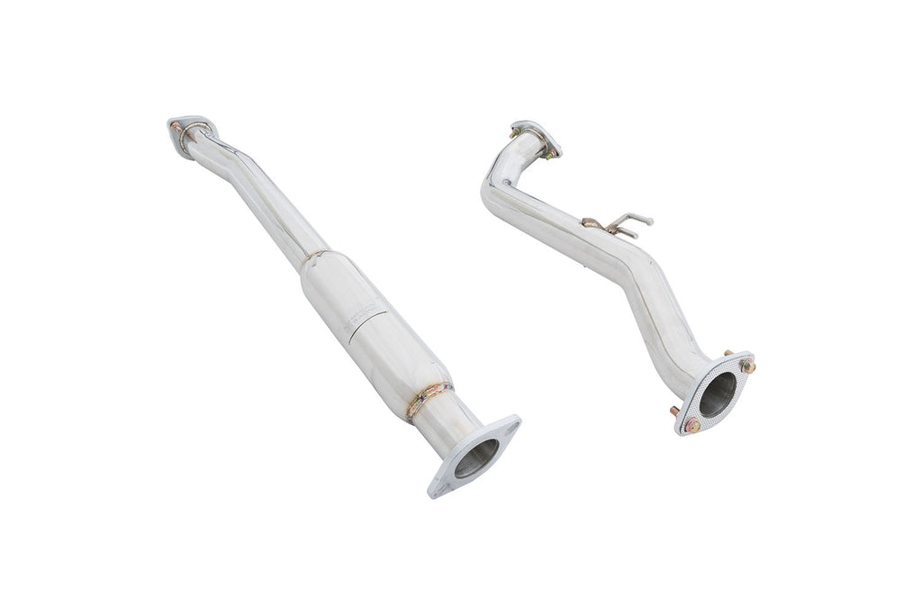 Megan Racing Mid Pipe Genesis 10-12 2.0T only 2.5"
