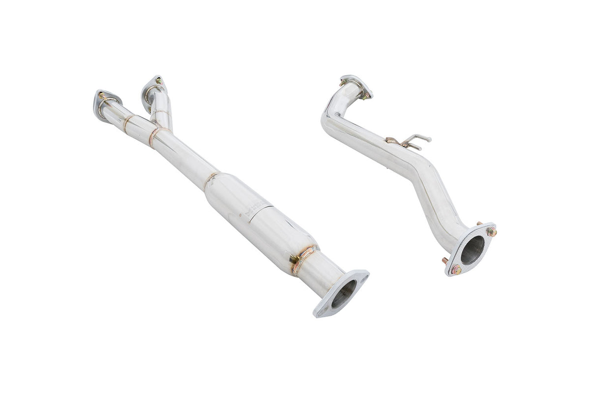 Megan Racing Mid Pipe Genesis 09-12 V6 only