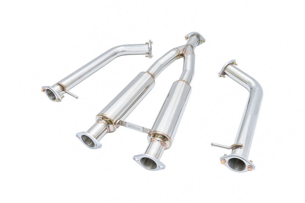 Megan Racing Mid Pipe 06-10 M45/M35 (RWD only)