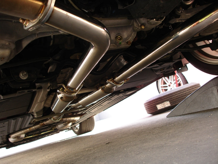 Megan Racing Mid Pipe 06-10 M45/M35 (RWD only)