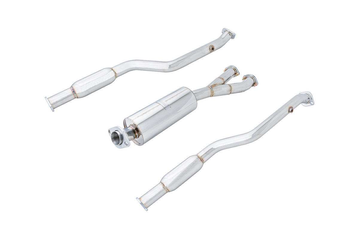 Megan Racing Mid Pipe IS250/350 06-13 (RWD Only), (after Sold Out Move to Lw)