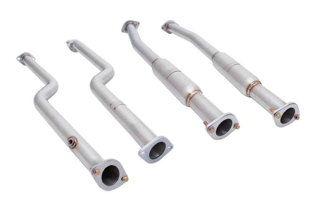 Megan Racing Mid Pipe Lexus LS460 Base Only (do Not Fit LS460L Exc AWD) 07-12, 2.5"