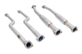 Megan Racing Mid Pipe Lexus LS460 Base Only (do Not Fit LS460L Exc AWD) 07-12, 2.5"