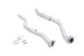 Megan Racing Mid Pipe Mazda Miata 16+ (Fits OEM muffler)