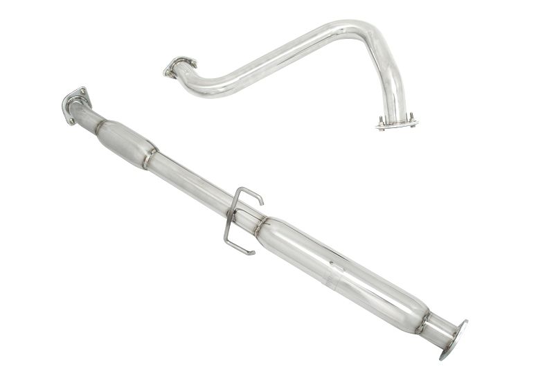 Megan Racing Mid Pipe Sentra 07-12 2.5L