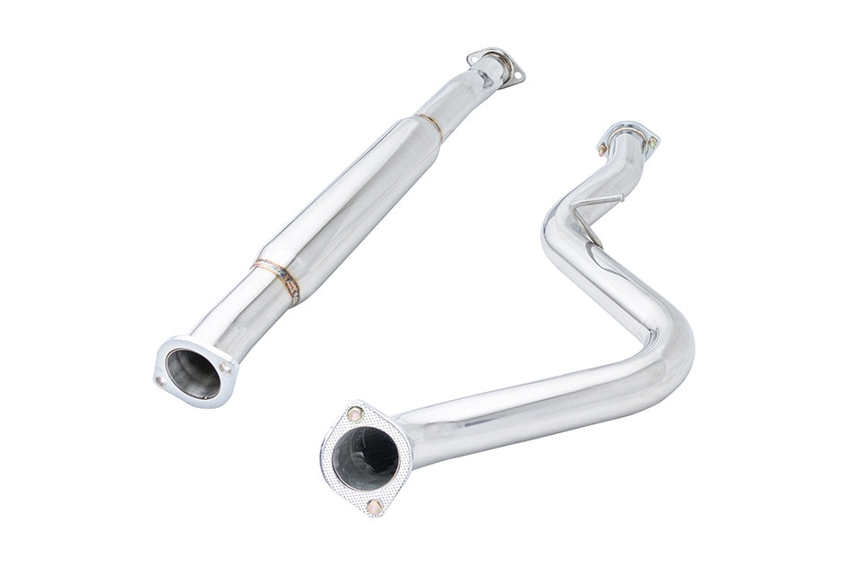 Megan Racing Mid Pipe WRX 5 Door 08+