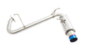 Megan Racing Axle Back Exhaust Blue Tips MIATA/MX5 1.8L NB 99-05 (MT ONLY)