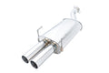Megan Racing Axle Back Exhaust Honda Fit 06-08 OE-RS Style