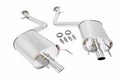 Megan Racing Axle Back Exhaust Lexus GS350 2013+ RWD Only (Used with OEM Tips) (remove items and ship in 1 box)