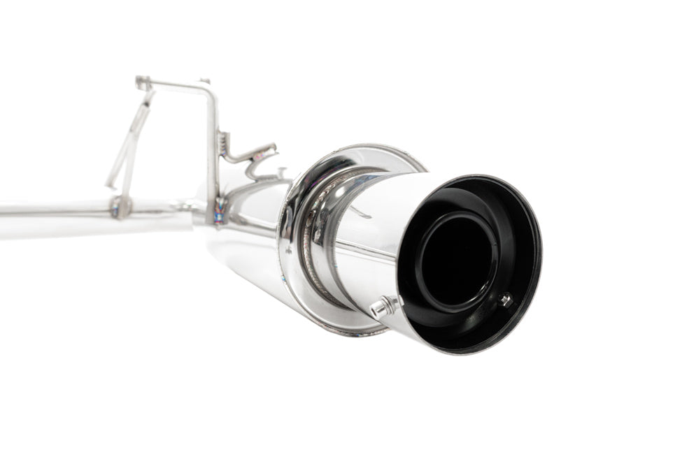 Megan Racing Axle Back Exhaust MIATA/MX5 1.8L NB 99-05 (MT ONLY)