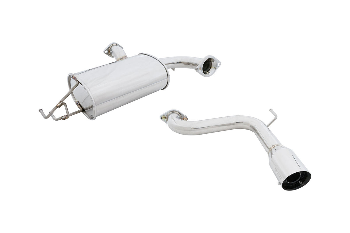 Megan Racing Axle Back Exhaust Celica 00-06