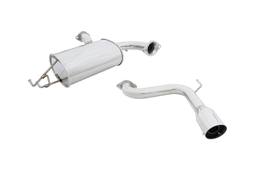 Megan Racing Axle Back Exhaust Celica 00-06