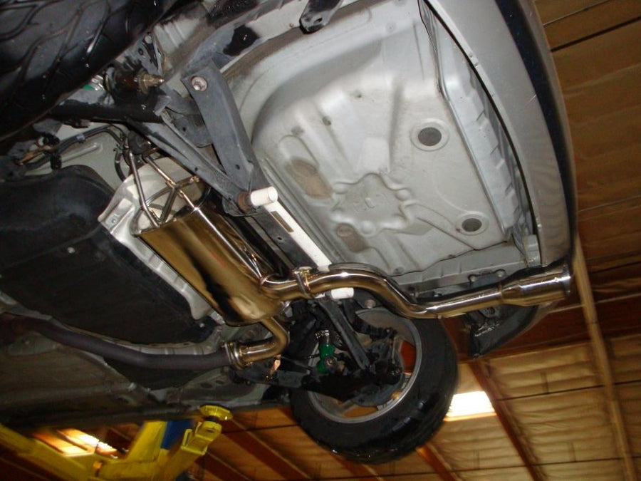 Megan Racing Axle Back Exhaust Celica 00-06