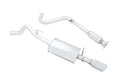 Megan Racing Chevy Cobalt 08-10 Turbo Stainless Steel Cat-back Exhaust System Polish Tip