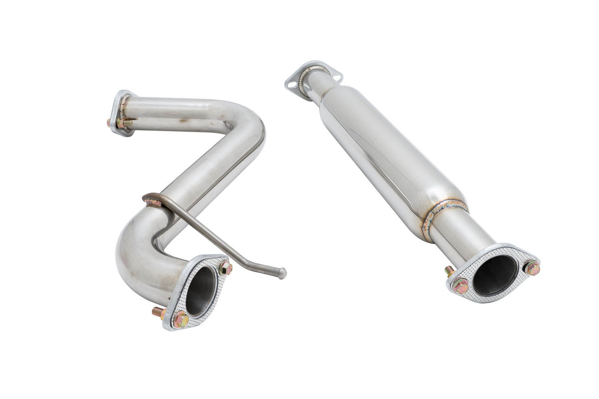 Megan Racing Cat Back Exhaust Cobalt Supercharged 05-07