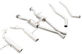 Megan Racing Dodge Durango 14-20/21+ Cat-Back Exhaust System AWD/RWD