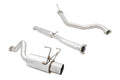 Megan Racing Cat-Back System Drift Spec, Civic 3Dr 92-95, 2.5 Pipe # F