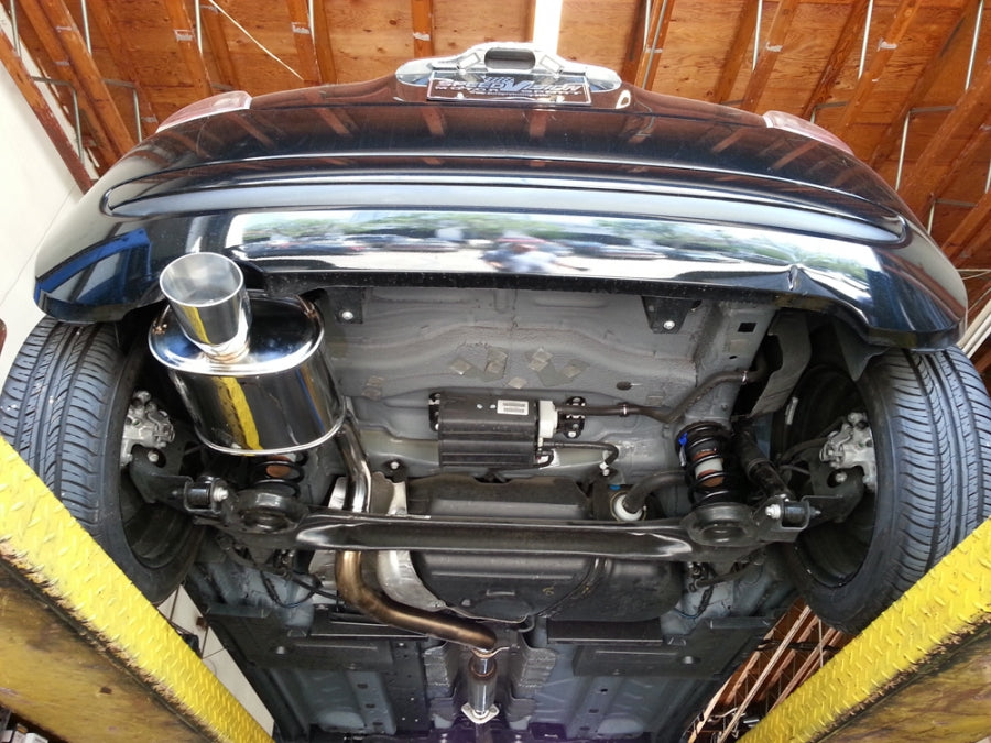 Megan Racing Cat-Back OE-RS Fiat 500 2012+ (Do not fit Abarth or Turbo model) (MR-CBS-F511-SRT)