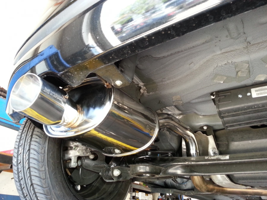 Megan Racing Cat-Back OE-RS Fiat 500 2012+ (Do not fit Abarth or Turbo model) (MR-CBS-F511-SRT)