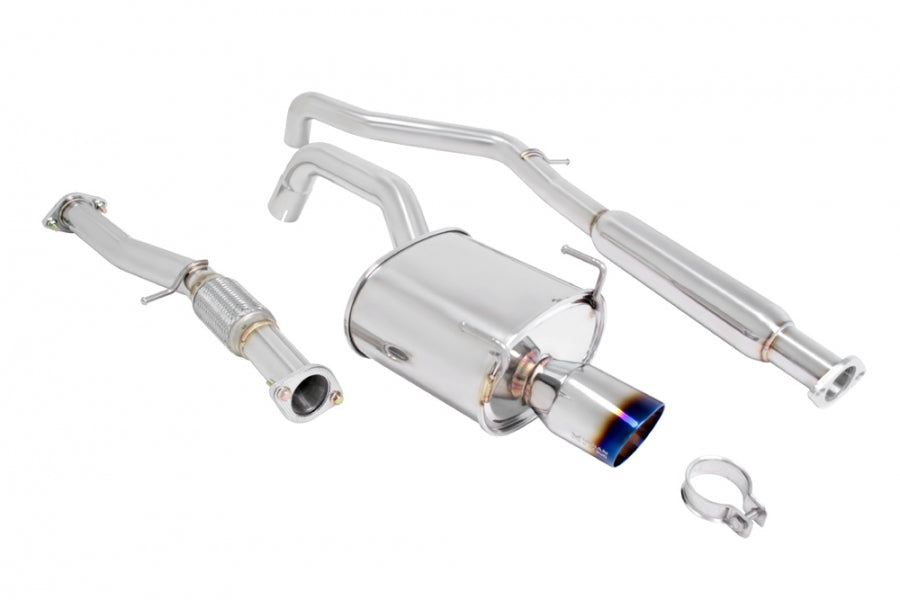 Megan Racing Cat-Back OE-RS Fiat 500 2012+ (Do not fit Abarth or Turbo model) (MR-CBS-F511-VO)