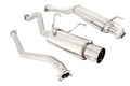 Megan Racing Cat-Back System Drift Spec, Civic 01-04 EX 2/4D 2.5 Pipe #G, $473