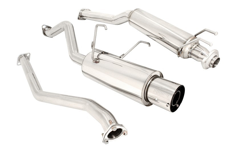 Megan Racing Cat-Back System Drift Spec, Civic 01-04 EX 2/4D 2.5 Pipe #G, $473