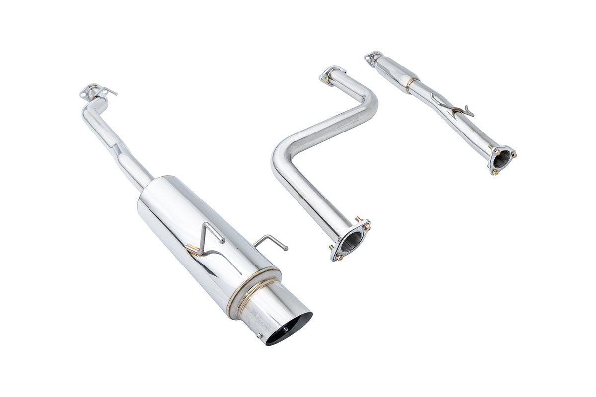 Megan Racing Cat-Back Accord 90-93, 2.5 Pipe, NA Type Series