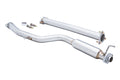 Megan Racing Mid Pipe Honda CIVIC 12-13 (4Dr SI ONLY)