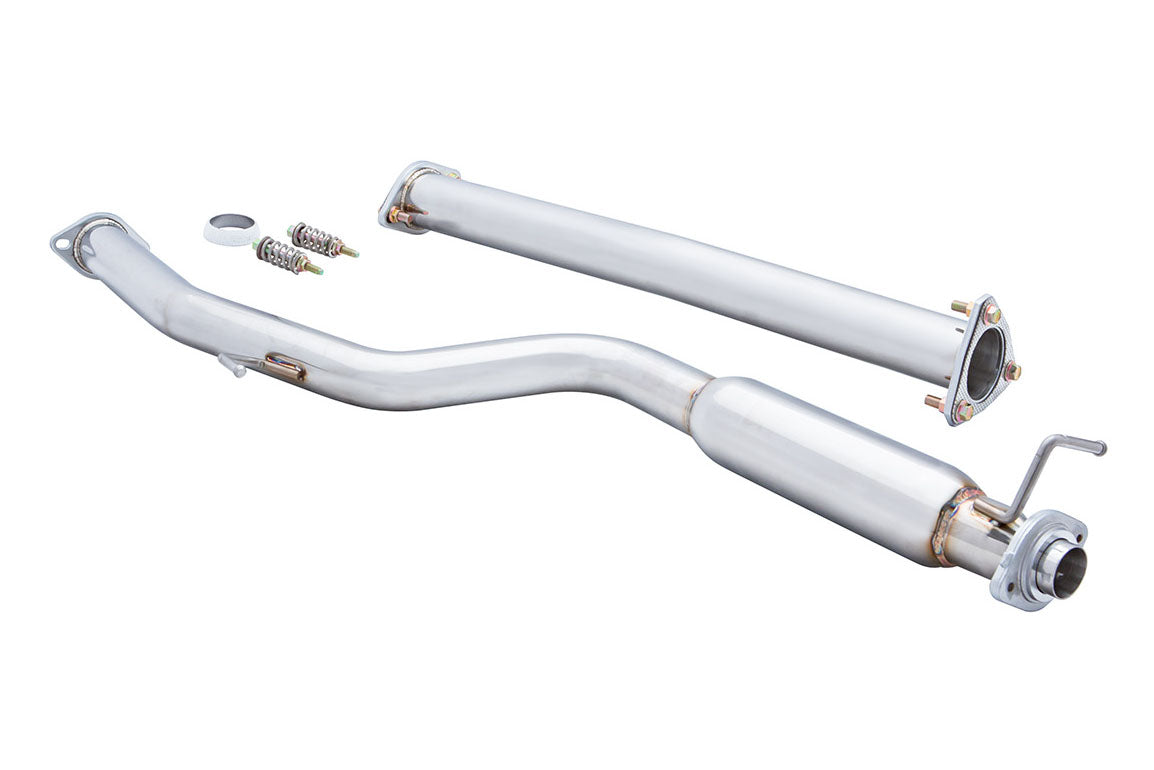 Megan Racing Mid Pipe Honda CIVIC 12-13 (4Dr SI ONLY)