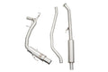 Megan Racing Honda Civic 22+ (Exc Type-R/Hatchback) DS Single Exit Exhaust