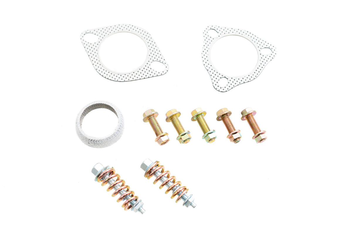 Megan Racing Honda Civic 92-95 Hatchback DS Cat-back Exhaust System