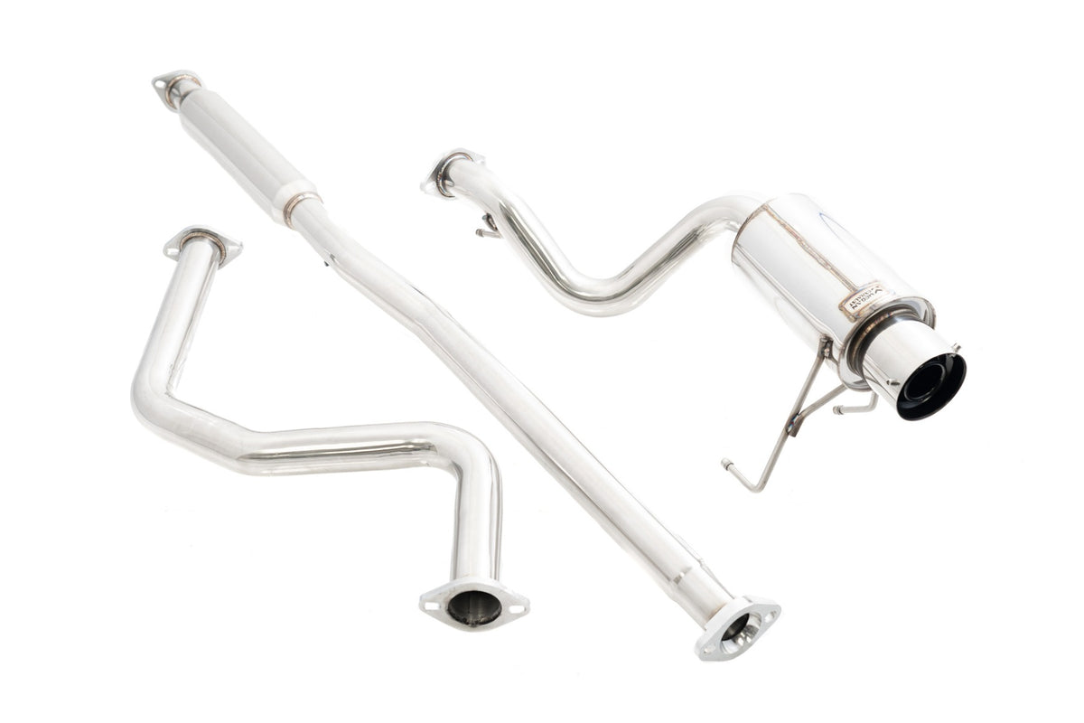 Megan Racing Honda Civic 96-00 Hatchback DS Cat-back Exhaust System