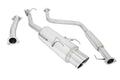 Megan Racing Cat-Back, Prelude 97-01, NA Type, 2.5 Pipe