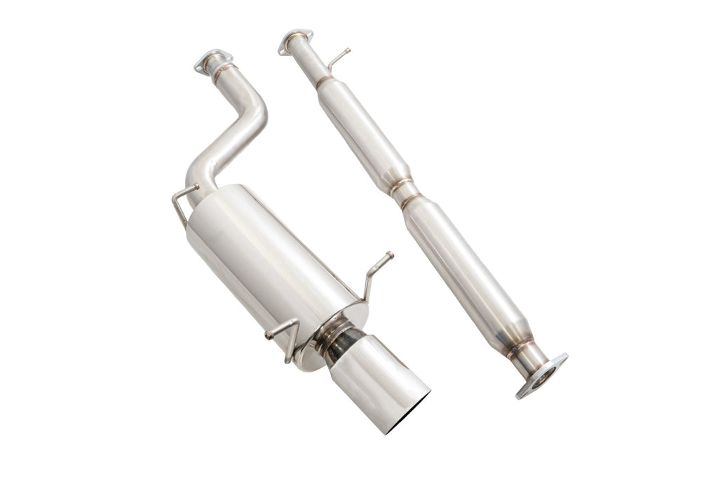 Megan Racing 03-06 Infiniti G35 Single Tip (Sedan Only) CBS Exhaust System (LWT-CBS-IG024D)