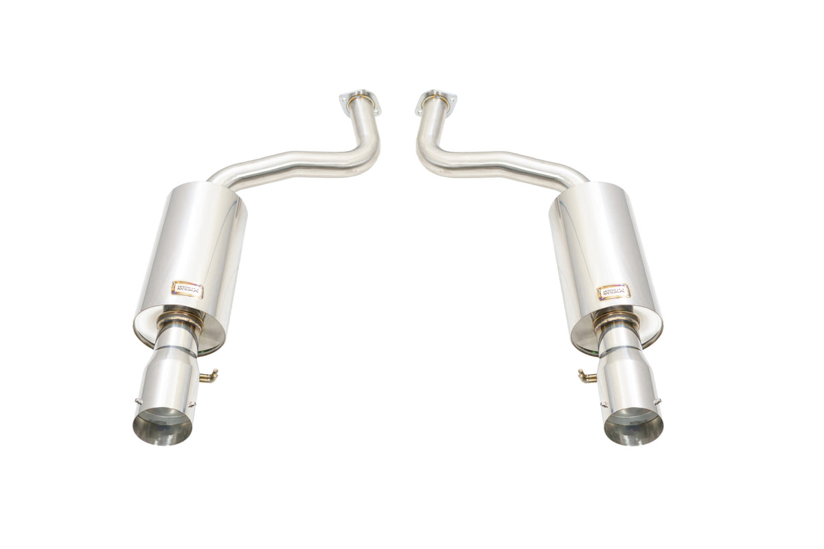 Megan Racing Lexus GS 98-05 OE-RS CBS Exhaust