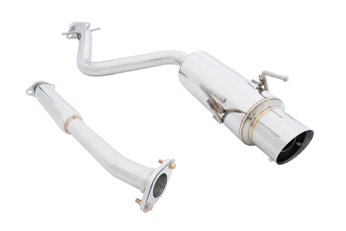 Megan Racing Cat-Back, IS300 01-05, 2.5 Pipe