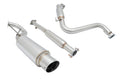 Megan Racing Cat-Back FWD 2.5 Pipe