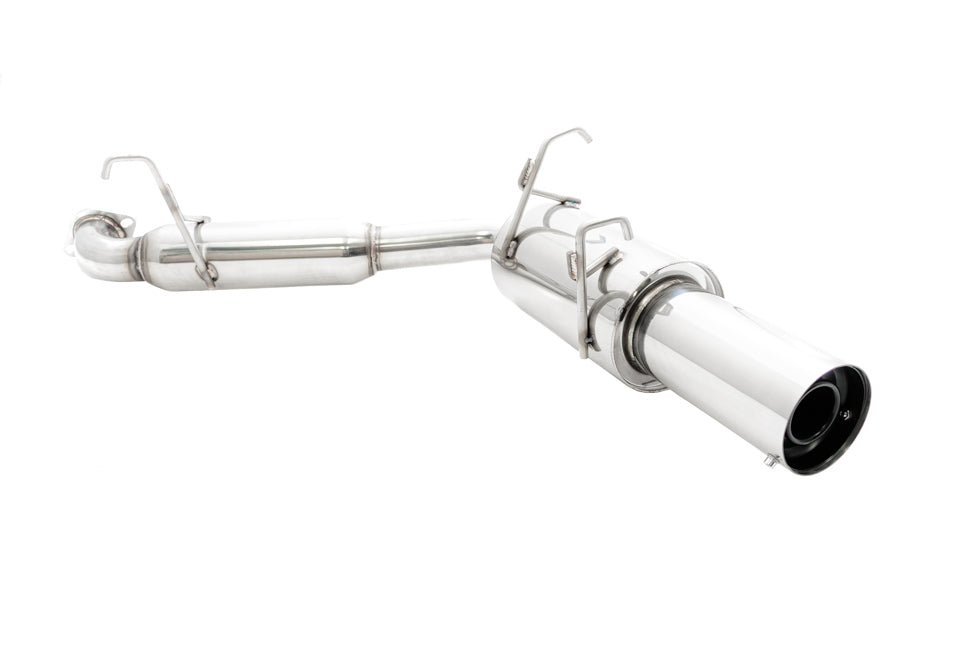 Megan Racing Catback Miata/MX5 89-93 1.6L, (wont Fit Vehicle Equipped W/ Factory Rear Sub-Frame Bar)