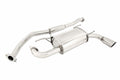 Megan Racing Catback Rear Section Mazdaspeed MX5 04-05