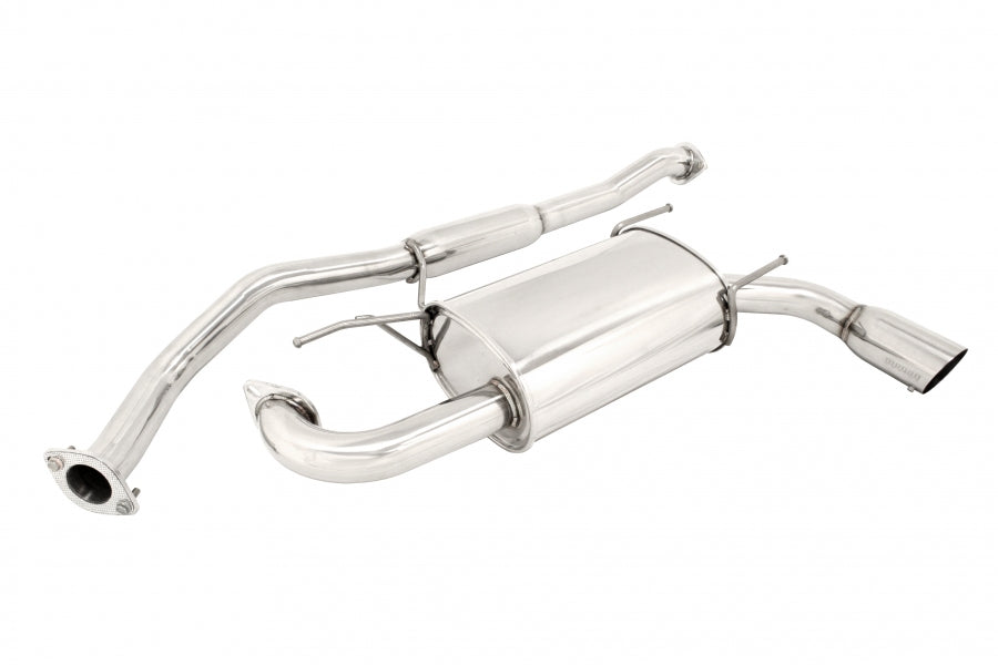 Megan Racing Catback Rear Section Mazdaspeed MX5 04-05