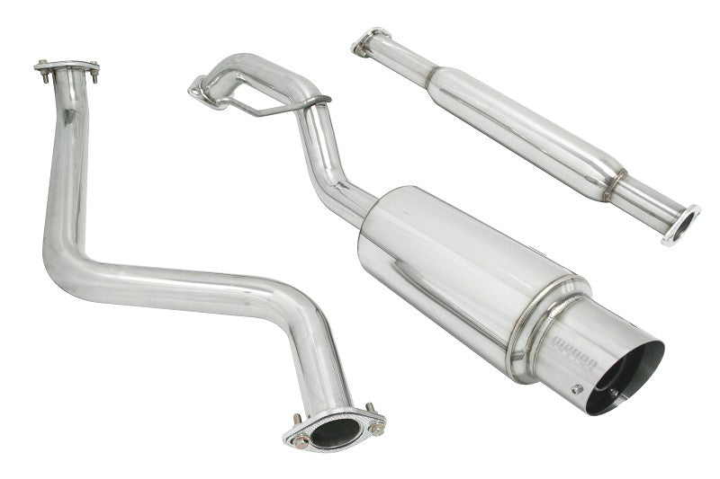 Megan Racing Cat-Back Mazda Protege 5 01-03, 2.5 Pipe