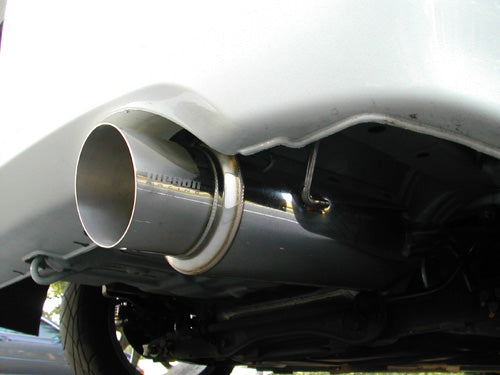 Megan Racing Cat-Back Mazda Protege 5 01-03, 2.5 Pipe