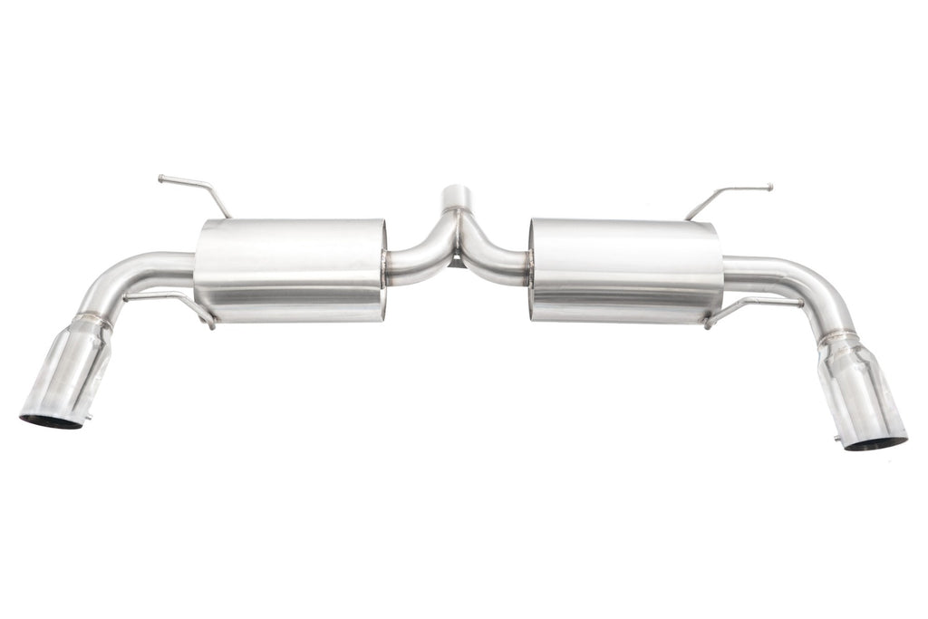 Megan Racing Mazda RX-8 09-13 CBS Exhaust System (Stainless)