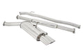 Megan Racing Cat-back Exhaust OE-RS Altima 02-06 dual 2.5" tips 4-cyl