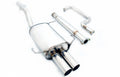 Megan Racing Cat-back Maxima 00-03, 2.5 Pipe