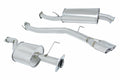 Megan Racing Stainless Steel Catback Exhaust System Nissan Quest 11-16 stainless roll tip Type2