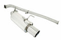 Megan Racing Cat-Back, 240SX 89-94, 3 Pipe w/N1