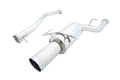 Megan Racing Cat-Back 240SX 95-96, 3 Pipe w/N1