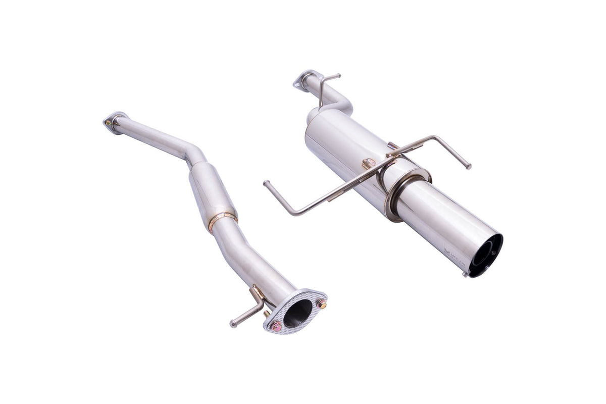 Megan Racing Cat-Back System NA Type, 240SX 95-98, 2.5 Piping