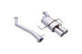 Megan Racing Cat-Back 240SX 95-96 3 Pipe w/type 2